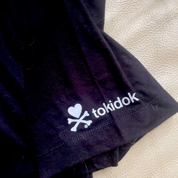 Tokidoki I need Boba now t-shirt - Picture 2 of 6